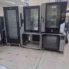 جميع معدات المطاعم والكفيهات والمخابز المستعمله بأحلى الاسعا