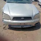 البيع قطع غيار تشليح سوبارو ليجاسي موديل 2002