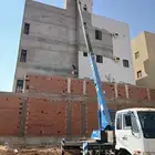 رافعه كرين ونش 7 طن رفع كنب رفع مكيفات تركيب لنبات تركيب لد