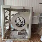 مكيف صحراوي مع الأبواب بدون دينمو بدون وجه