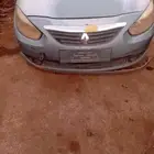بيع قطع غيار رينو فلونس مديل 2011 قير تمتيك مسقطه