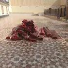 للبيع فرشه مستعمل نظيف أفراح