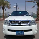 تويوتا هايلكس غمارة 2011