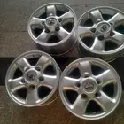 يتوفر لدينا جنوط 98 اصلي وكاله