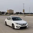 للبيع هوندا اكورد 2017 فل كامل 4 سلندر