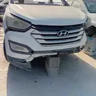 هونداي سنتافي 2014 تشليح قطع غيار