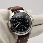 ساعة رجالية هاميلتون كاكي كينق (Hamilton Watch)