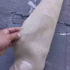 بيع الحبال وقماش الخيش