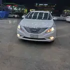HYUNDAI SONATA model 2014