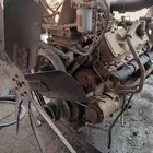 مكينة بلدوزر