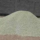 بحص ابيض ورمل احمر وابيض واسفلت وصبيز وبطحا