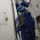 مرمى كورة نظيف 100سم سهل التركيب