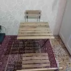 طاولةوكرسي