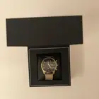 Hugo Boss Gold Colour Watch Mint Condition