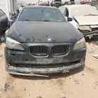 بي ام 2010 قطع غيار تشليح