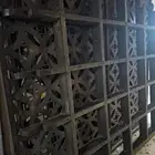 جلسه خارجيه خشبيه تفصيل مع باب