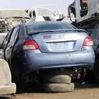 يوجد لدينا قطع غيار تويوتا يارس 2012