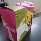 طباعة بوكسات -اكياس-استكر-كروت شكر-ورق تغليف -بكج عبايات
