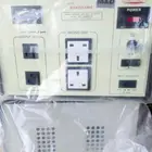 محول ومنظم كهرباء