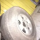 كفرات بالون معا جنوطها