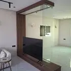 غرف نوم وبرتشن غرف اطفال ديكورات خشبيه ديكورات شاشه