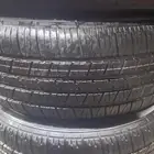 كفرات مستخدم منزل شبه جديد .مقاسات سيارات الدفع الرباعي