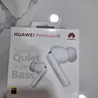 سماعه هواوي الجديده Free Buds 6i