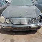 قطع غيار تشليح مرسيدس ابو عيون موديل 1999