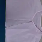 سترة للكتف لون وردي وازرق غامق توضع فوق الفساتين المكشوفة