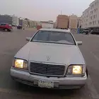 مرسيدس شبح S320 1994