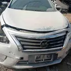 قطع غيار نيسان التيما تشليح مديل 15