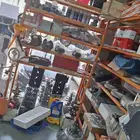 يوجد جميع انواع قطع المكاين وجير بوكس