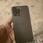 ايفون 13برو ماكس256gb نظيف غير مفكوك بطاريه75