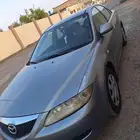 مازدا 6 موديل 2005 نظيفة جدا