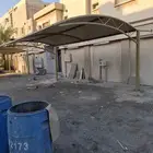 مظلات سيارات مظلات خزانات سواتر