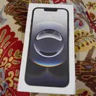 ايفون 16e 128اسود جديد مانفك iPhone 16e 128 black sealed
