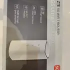 راوتر ZTE 5G WIFI 7 أحدث نسخه يدعم جميع الشرائح
