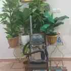 مكنسة باناسونيك ومكنسة أخرى لشفط المياه للبيع لاعلى سوم