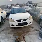 مستبيشي لانصر 2006 قطع غيار تشليح فقط