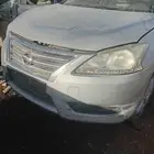 تشليح قطع غيار نيسان سنترا مديل 15 قطع غيار فقط