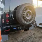 قطع غيار رانج روفر دافندر