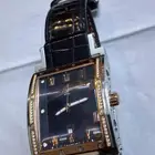 ساعة يد رجالي سةسري كبيرة الحجم