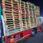 بيع وشراء طبالى خشب وبلاستيك وسكراب وجميع مخلفات المصانع وتو