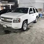 النوع  تاهو z71 الموديل   2008 الممشى   500 الاستماره والفح