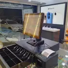 كاشير مطعم جهاز كاشير كافي كاشير مغسله كاشير جوالات اجهزه