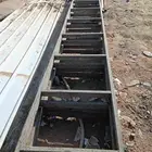 سلالم حديد. بالوزن.