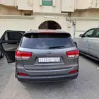 كيا سورينو 2016 للبيع