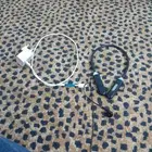 سماعه بلوتوث ركبه وشاحن تايب سي سامسونج اصلي