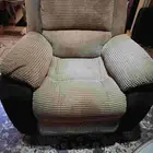 كرسي استرخاء هزاز وسرير