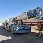 كرين تدنوا شغال مديل 1997 50طن